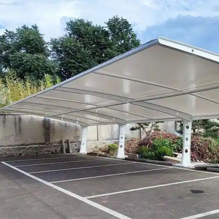 黟县膜结构汽车棚