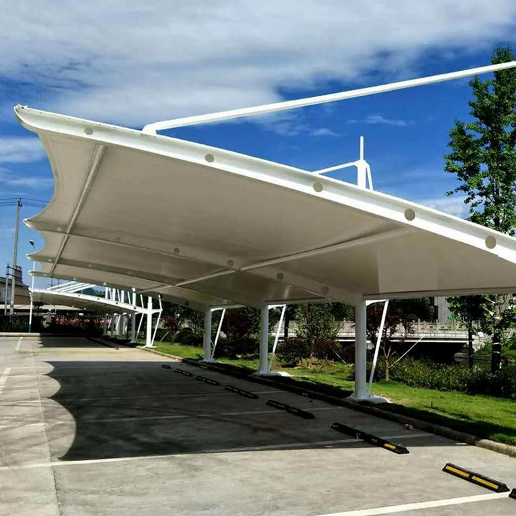 黟县膜结构汽车棚